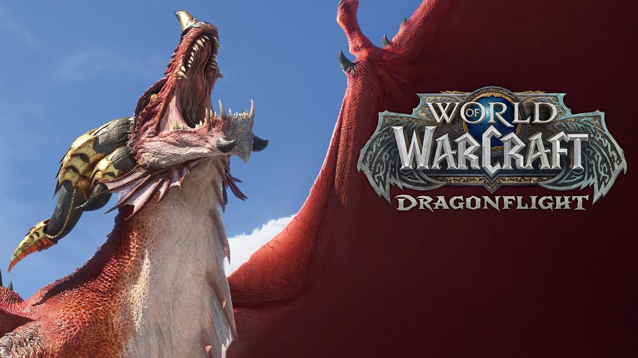 WoW Dragonflight - Conosciamo i draghi